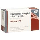 Clindamycin Phosphat Pfizer i.v./i.m. 600 mg, Injektionslösung