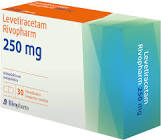 Levetiracetam Rivopharm 250, compresse rivestite con film