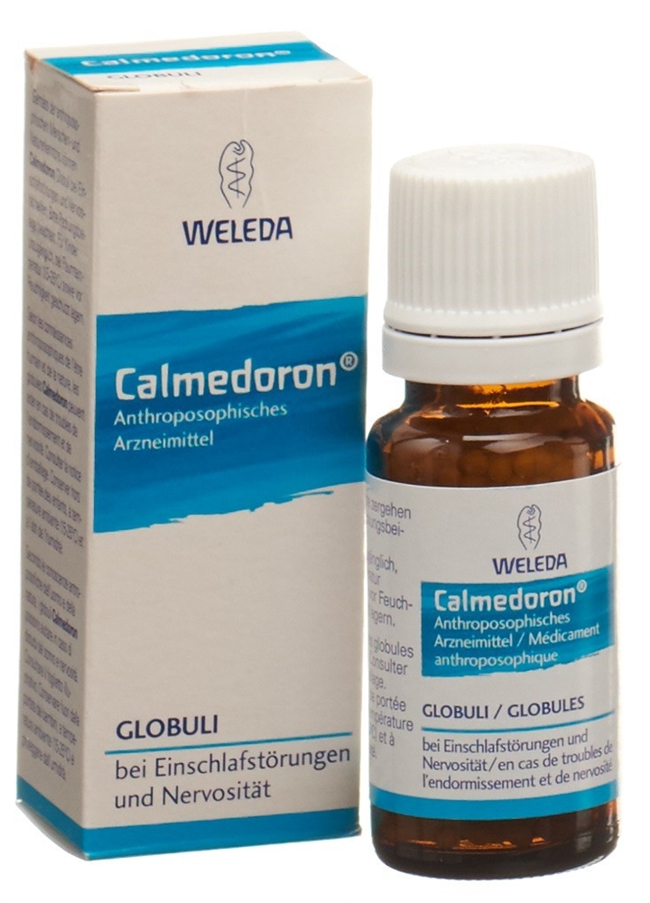 Calmedoron, Globuli