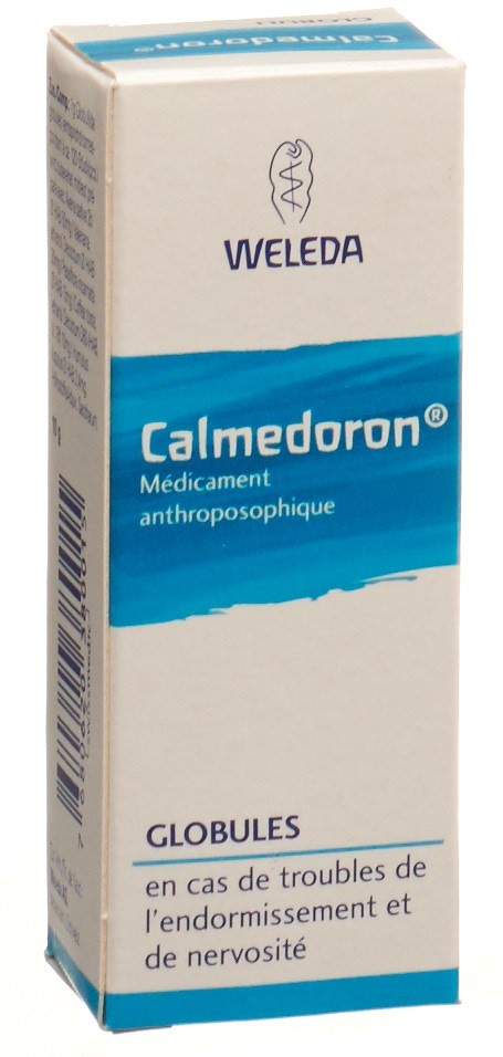 Calmedoron, Globuli