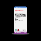 Oxaliplatin Zentiva, conc perf 50 mg/10ml (ancien), flac 10 ml