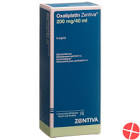 Oxaliplatin Zentiva, conc perf 200 mg/40ml (ancien), flac 40 ml
