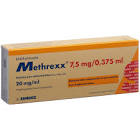 Methrexx 7.5 mg/0.75 ml, Injektionslösung in einer Fertigspritze