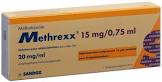 METHREXX sol inj 30 mg/1.5ml ser pré 1.5 ml