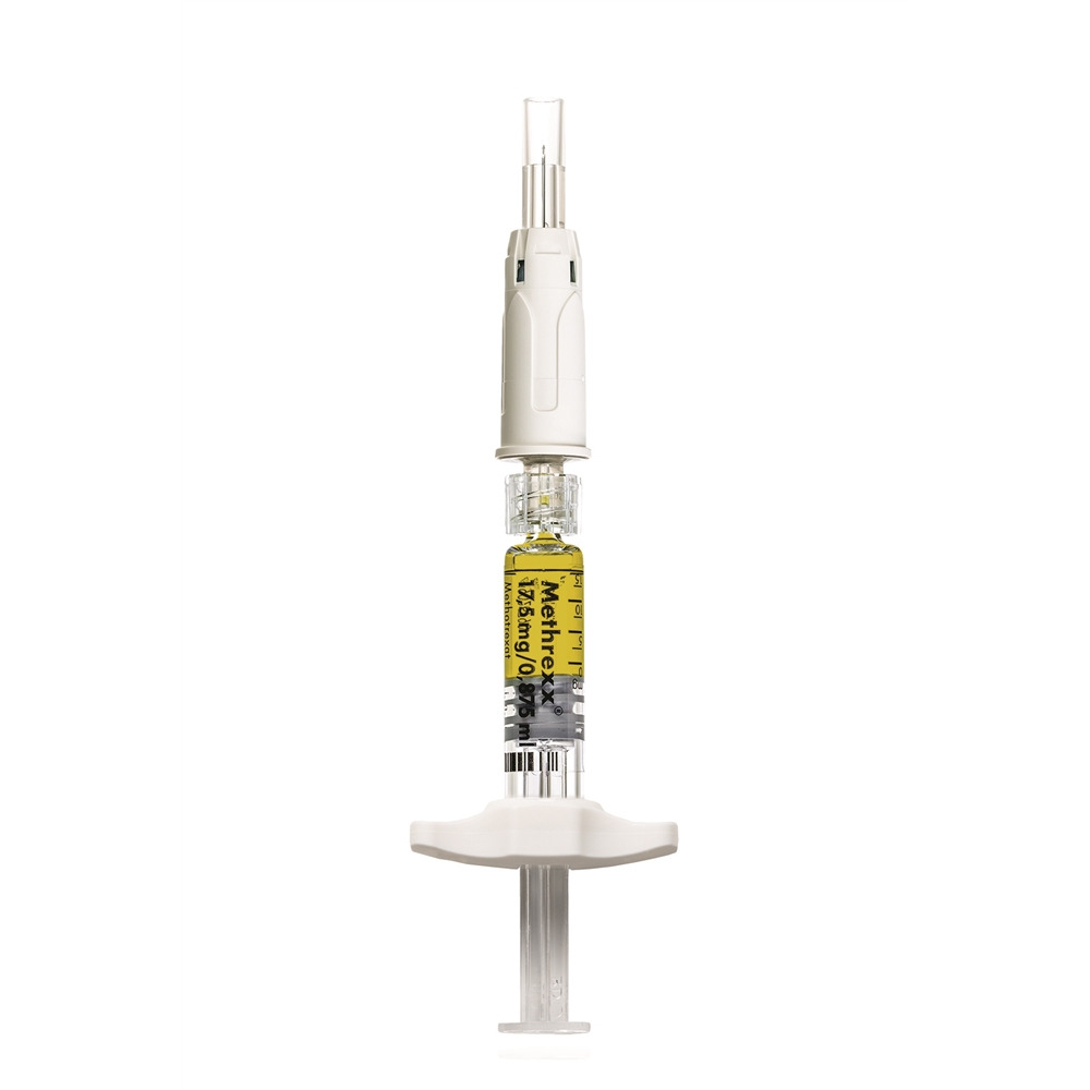 METHREXX sol inj 17.5 mg/0.875ml ser pré 0.875 ml