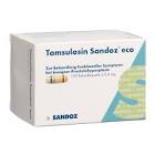TAMSULOSINE Sandoz eco caps ret 0.4 mg 100 pce