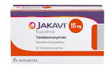 Jakavi 15 mg, Tabletten