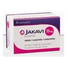 Jakavi 20 mg, Tabletten