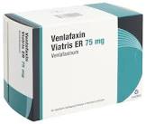 Venlafaxin Viatris ER 75 mg, Hartkapsel, retardiert