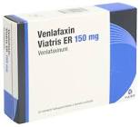 Venlafaxin Viatris ER 150 mg, Hartkapsel, retardiert