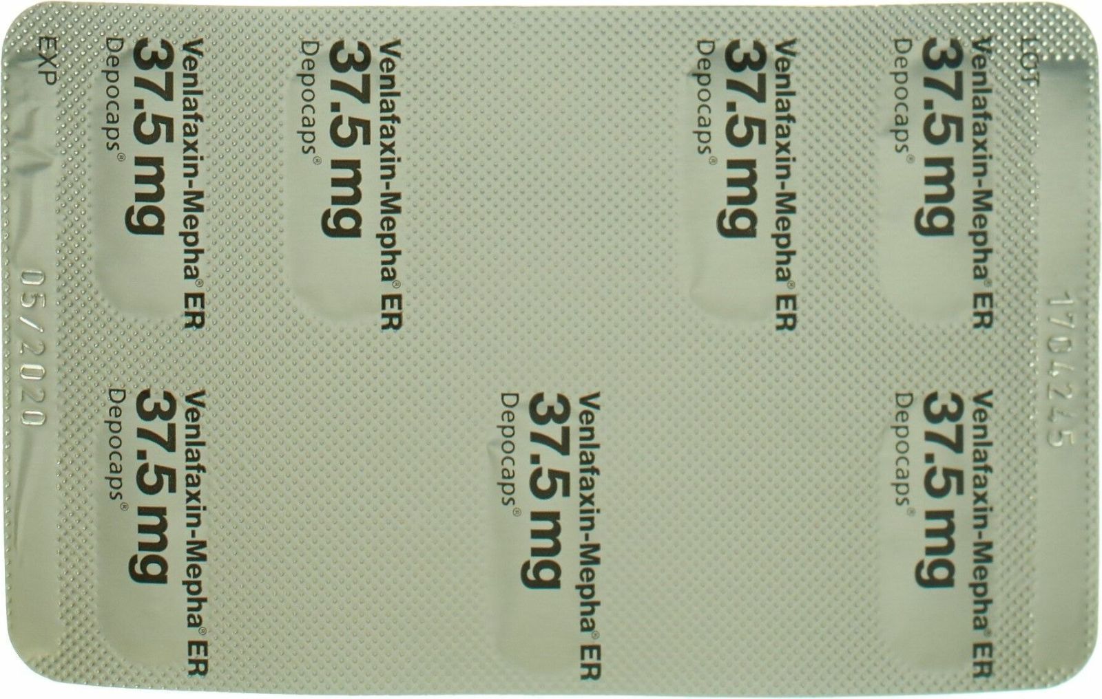 Venlafaxin Viatris ER 150 mg, Hartkapsel, retardiert