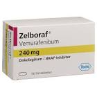 Zelboraf 240 mg, Filmtabletten