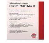 COLIFIN PARI pdr inh 1 mio UI c solv amp 56 pce