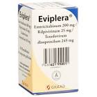 Eviplera, Filmtabletten