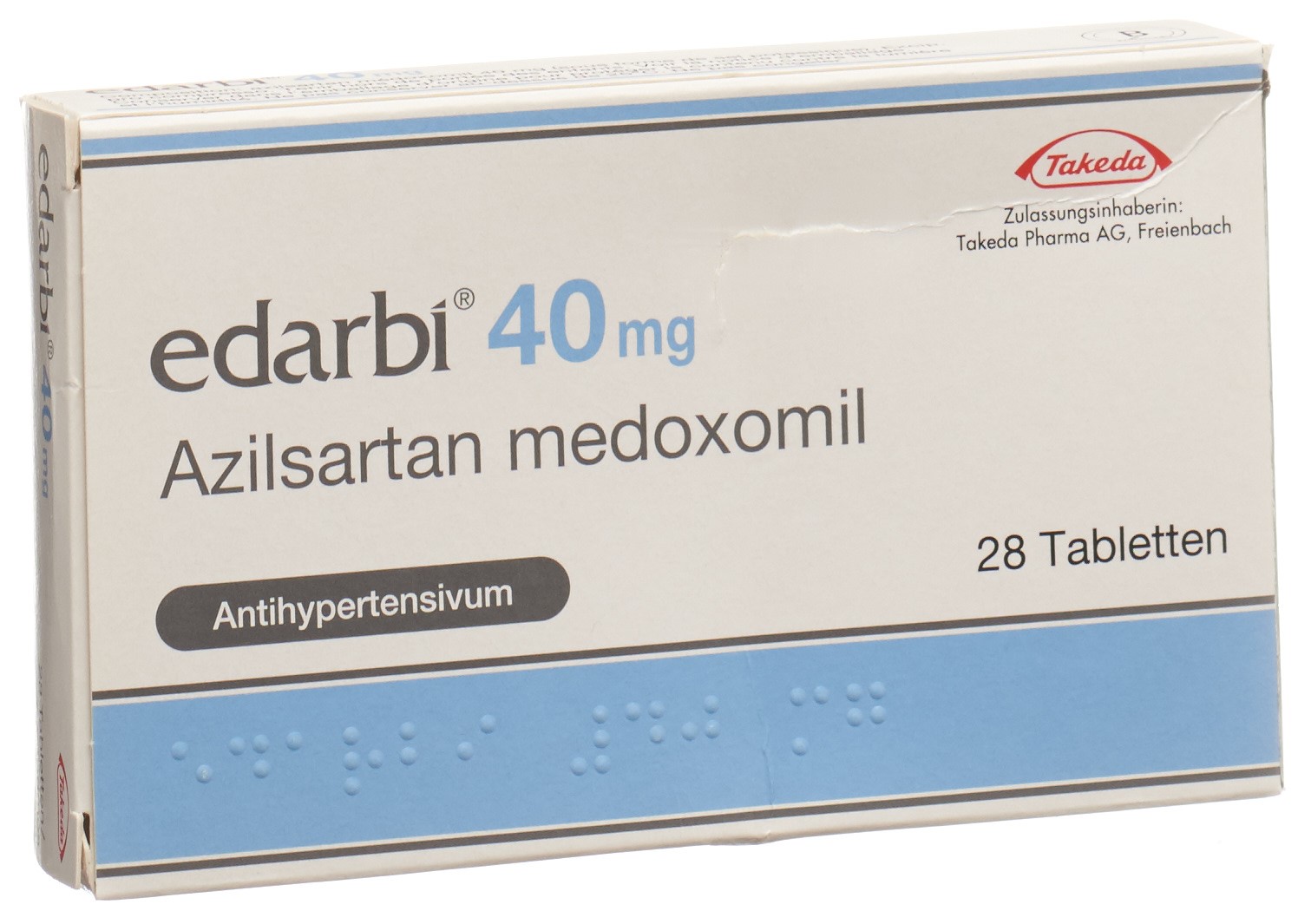 EDARBI cpr 40 mg 98 pce