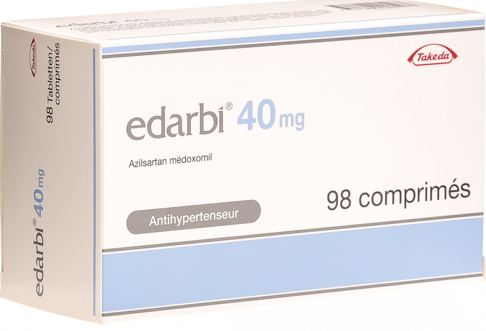 Edarbi 40mg, Tabletten