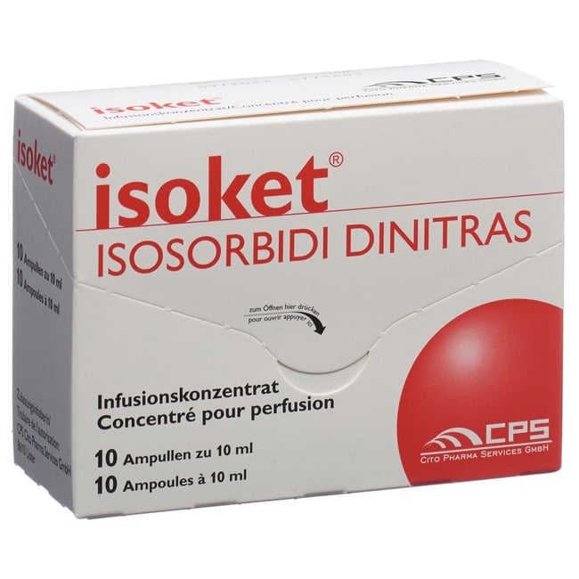 Dexdor 1000ug/10ml, Konzentrat zur Herstellung einer Infusionslösung