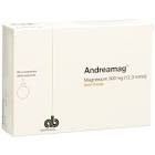 Andreamag mit Orangenaroma, Brausetabletten