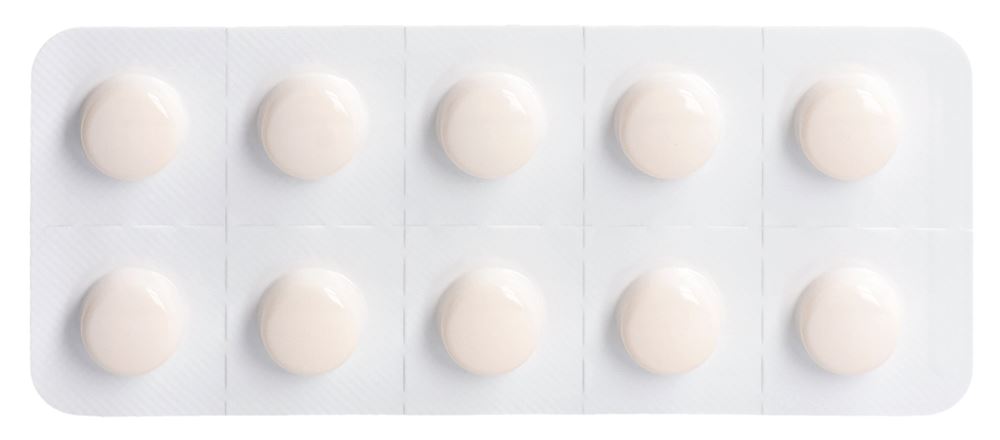 QUETIAPIN Mepha cpr pell 100 mg 100 pce
