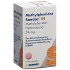 Methylphenidat Sandoz 54, Retardtabletten