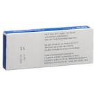 Zolpidem CR Zentiva 6,25 mg, Tabletten mit kontrollierter Wirkstoff-Freigabe