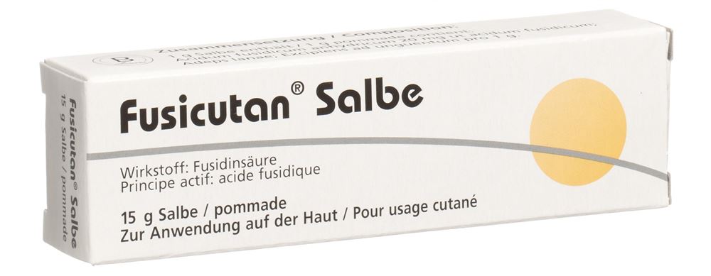 Fusicutan Salbe, Salbe