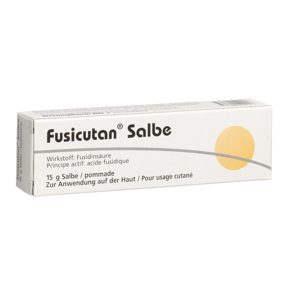 Fusicutan Salbe, Salbe
