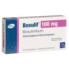 Bosulif 100 mg, Filmtabletten