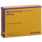 METRONIDAZOLE Zentiva cpr pell 500 mg 20 pce