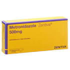 Metronidazole Zentiva, Ovula