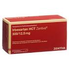 Irbesartan HCT Zentiva 300/12.5 mg, Filmtabletten