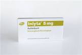 Inlyta 5 mg, Filmtabletten