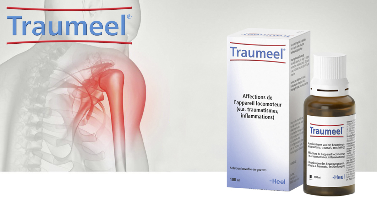 Traumeel, Tropfen zum Einnehmen