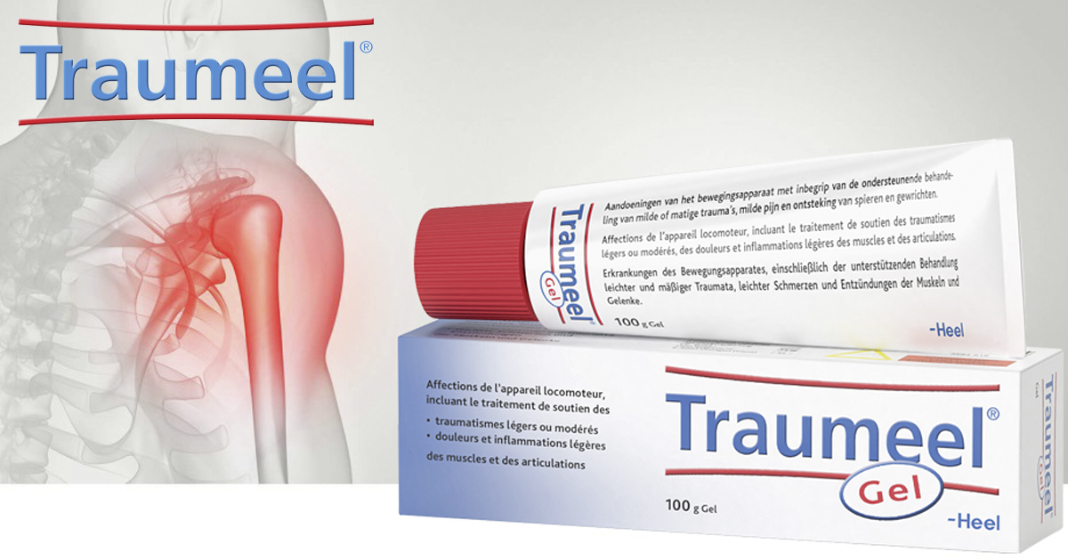 Traumeel, Tabletten