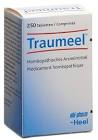 Traumeel, Tabletten