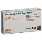Tamsulosin T-Mepha retard, Retardtabletten
