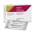 Arilin 1000 mg, Vaginalzäpfchen