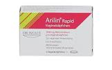 Arilin 1000 mg, Vaginalzäpfchen
