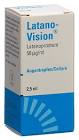 LATANO-VISION gtt opht fl 2.5 ml