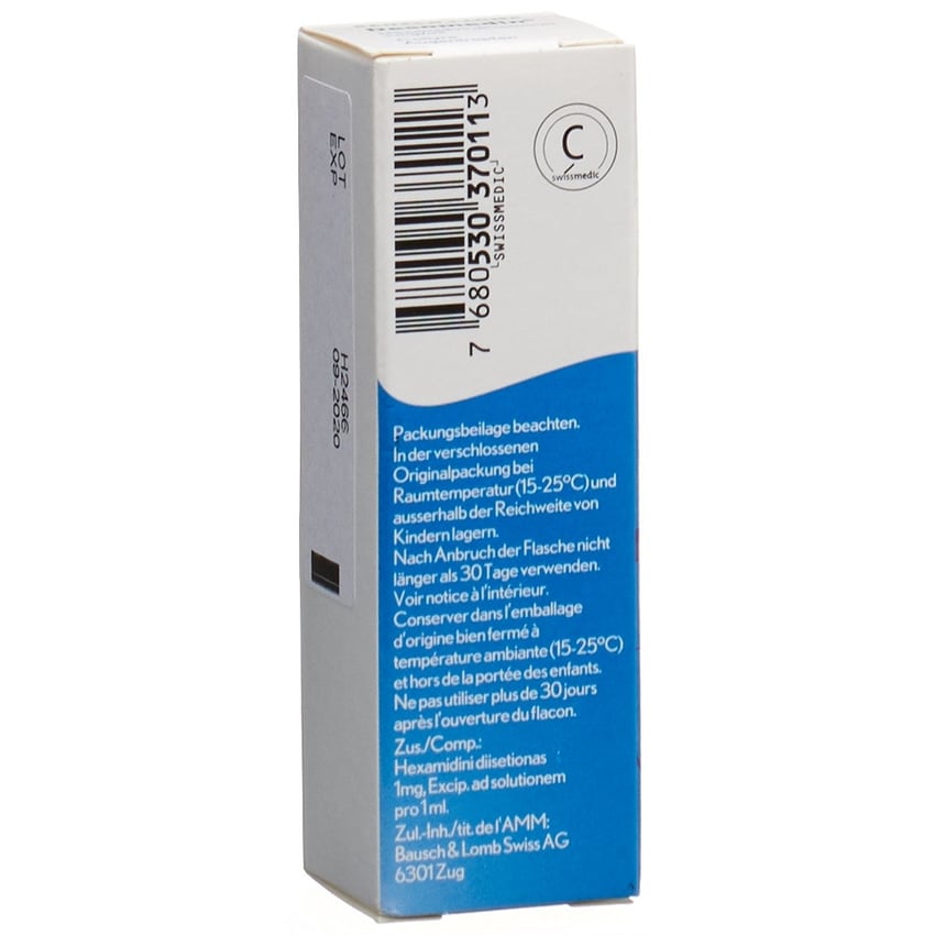 LATANO-VISION gtt opht fl 2.5 ml