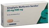 Metformin Stada 500, Filmtabletten