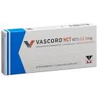 VASCORD HCT cpr pell 40/5/12.5 mg 98 pce