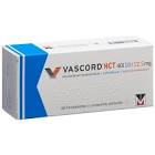 VASCORD HCT cpr pell 40/10/12.5 mg 98 pce