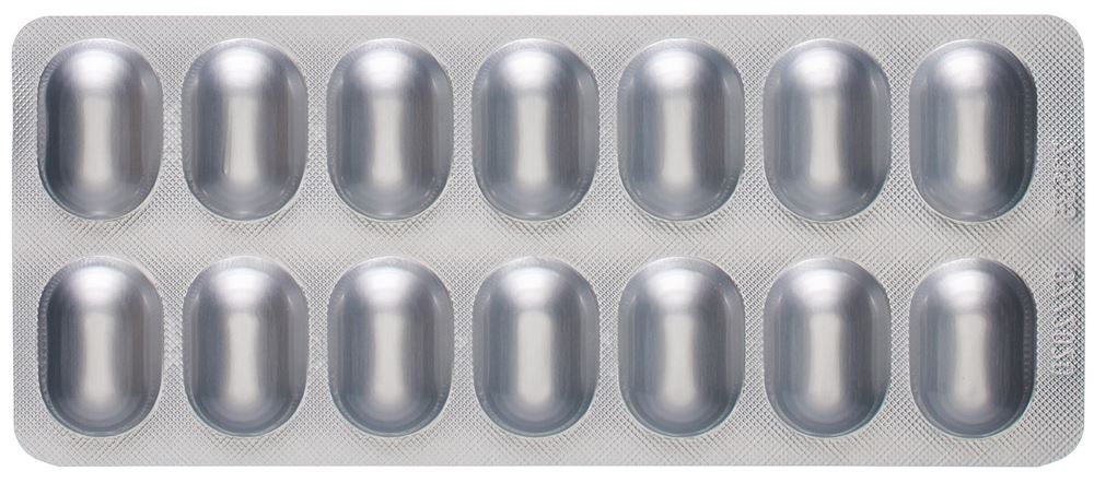 VASCORD HCT cpr pell 40/5/25 mg 28 pce