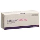 Sequase 200 mg, Filmtabletten