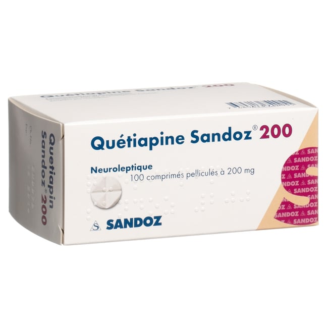 Sequase 200 mg, Filmtabletten