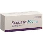 Sequase 300 mg, Filmtabletten