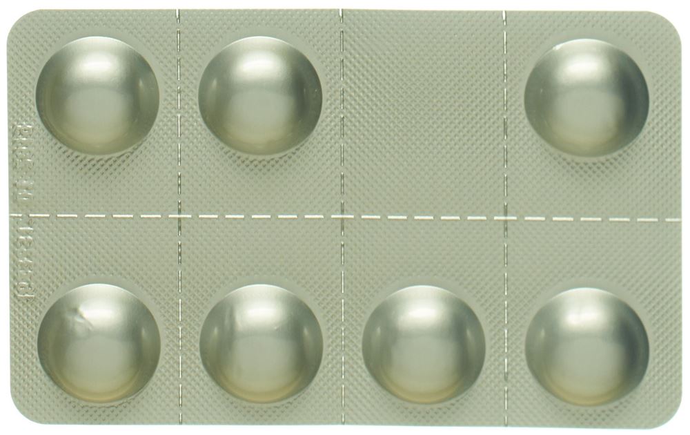 MONTELUKAST Mepha cpr croquer 4 mg 98 pce