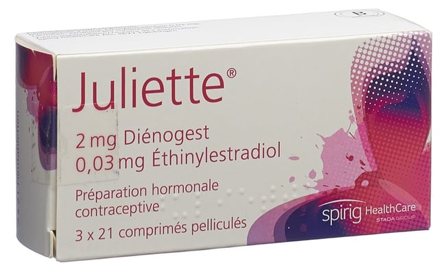 Dretine 21, Filmtabletten