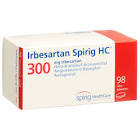 IRBESARTAN Spirig HC cpr pell 300 mg 98 pce